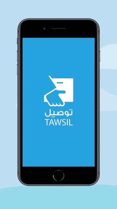 Emulate iPhone app Tawsil Delivery using MyAndroid Emulate iPhone app Tawsil Delivery using MyAndroid