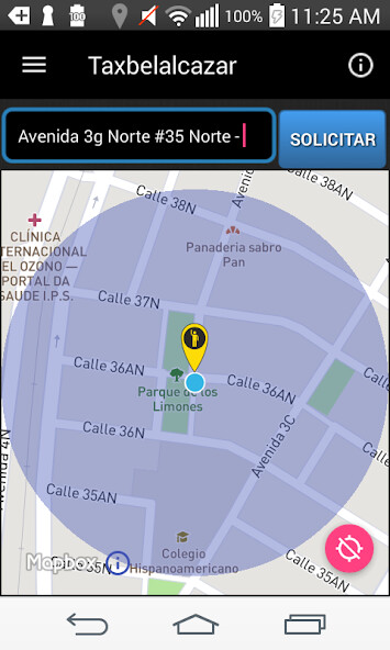 Run android online APK Taxbelalcazar from MyAndroid or emulate Taxbelalcazar using MyAndroid