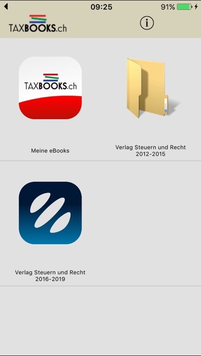 Emulate iPhone app Taxbooks using MyAndroid Emulate iPhone app Taxbooks using MyAndroid