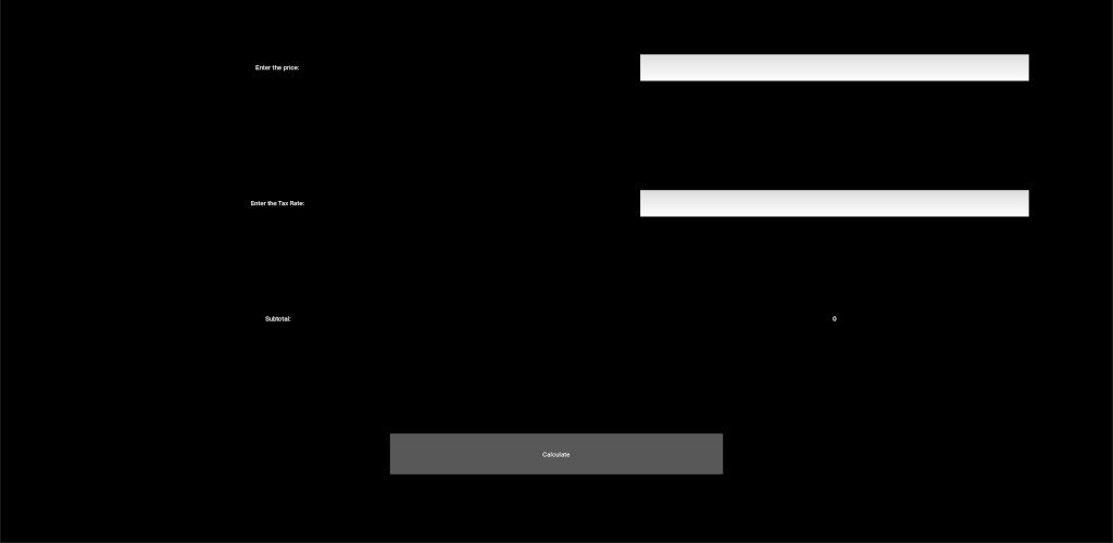 Emulate Android APK Tax Calculator Emulate Android APK Tax Calculator