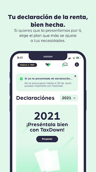 Run android online APK TaxDown: Declaración Renta from MyAndroid or emulate TaxDown: Declaración Renta using MyAndroid Run android online APK TaxDown: Declaración Renta from MyAndroid or emulate TaxDown: Declaración Renta using MyAndroid