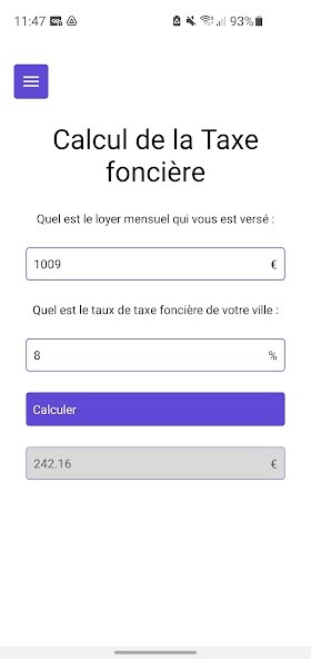 Run android online APK Taxe foncière simulateur from MyAndroid or emulate Taxe foncière simulateur using MyAndroid Run android online APK Taxe foncière simulateur from MyAndroid or emulate Taxe foncière simulateur using MyAndroid