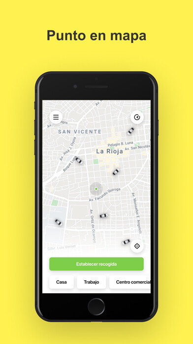 Emulate iPhone app TAXERO - Multiservice LATAM using MyAndroid Emulate iPhone app TAXERO - Multiservice LATAM using MyAndroid