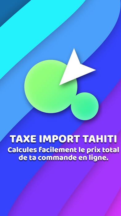 Emulate iPhone app Taxes Import Tahiti using MyAndroid Emulate iPhone app Taxes Import Tahiti using MyAndroid