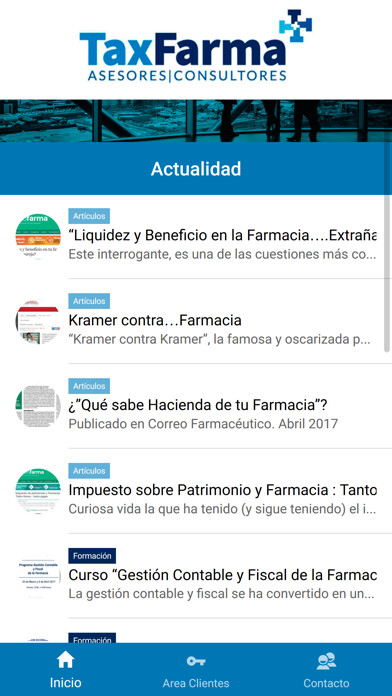 Emulate iPhone app Taxfarma using MyAndroid Emulate iPhone app Taxfarma using MyAndroid