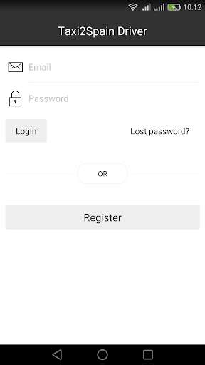 Run android online APK Taxi2Spain Driver from MyAndroid or emulate Taxi2Spain Driver using MyAndroid Run android online APK Taxi2Spain Driver from MyAndroid or emulate Taxi2Spain Driver using MyAndroid