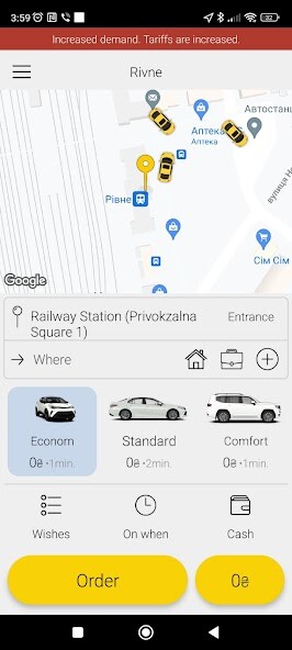 Run android online APK Taxi 305 from MyAndroid or emulate Taxi 305 using MyAndroid Run android online APK Taxi 305 from MyAndroid or emulate Taxi 305 using MyAndroid