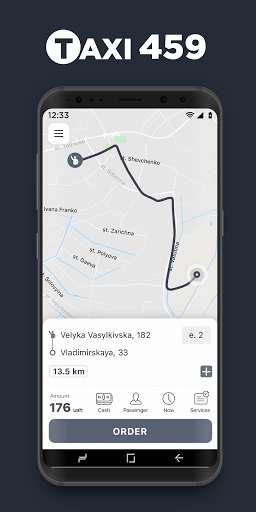 Run android online APK Taxi 459 - taxi order in Kiev from MyAndroid or emulate Taxi 459 - taxi order in Kiev using MyAndroid