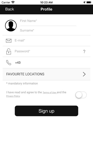 Emulate iPhone app Taxi5311 using MyAndroid Emulate iPhone app Taxi5311 using MyAndroid