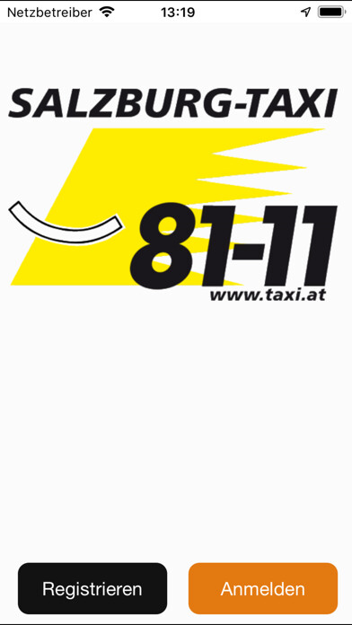 Emulate iPhone app Taxi 8111 using MyAndroid
