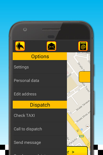 Run android online APK TAXI 953 Sibiu from MyAndroid or emulate TAXI 953 Sibiu using MyAndroid