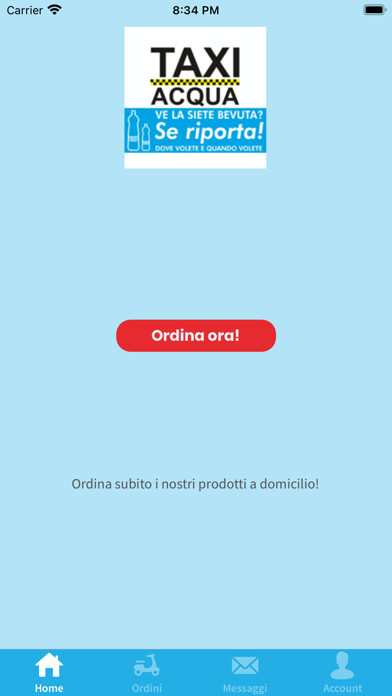 Emulate iPhone app Taxi Acqua using MyAndroid Emulate iPhone app Taxi Acqua using MyAndroid