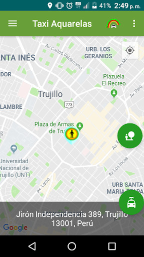 Emulate Android APK Taxi Aquarelas Emulate Android APK Taxi Aquarelas