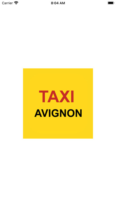 Emulate iPhone app Taxi Avignon using MyAndroid