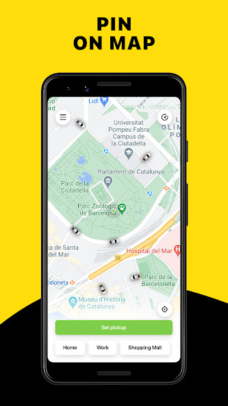 Run android online APK Taxi Barcelona: Yellow from MyAndroid or emulate Taxi Barcelona: Yellow using MyAndroid Run android online APK Taxi Barcelona: Yellow from MyAndroid or emulate Taxi Barcelona: Yellow using MyAndroid