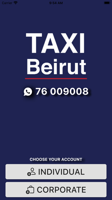 Emulate iPhone app Taxi Beirut using MyAndroid Emulate iPhone app Taxi Beirut using MyAndroid