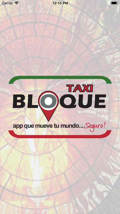 Emulate iPhone app Taxi Bloque Passengers using MyAndroid Emulate iPhone app Taxi Bloque Passengers using MyAndroid