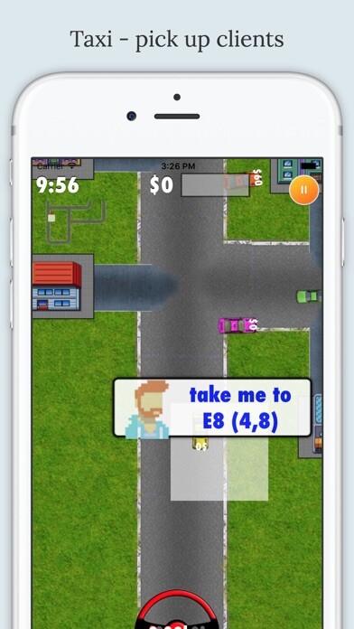 Emulate iPhone app Taxi Challenge Pro using MyAndroid Emulate iPhone app Taxi Challenge Pro using MyAndroid