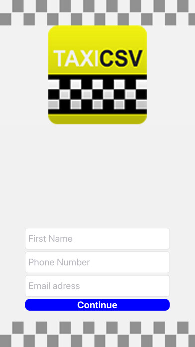 Emulate iPhone app Taxi CSV Suceava using MyAndroid Emulate iPhone app Taxi CSV Suceava using MyAndroid