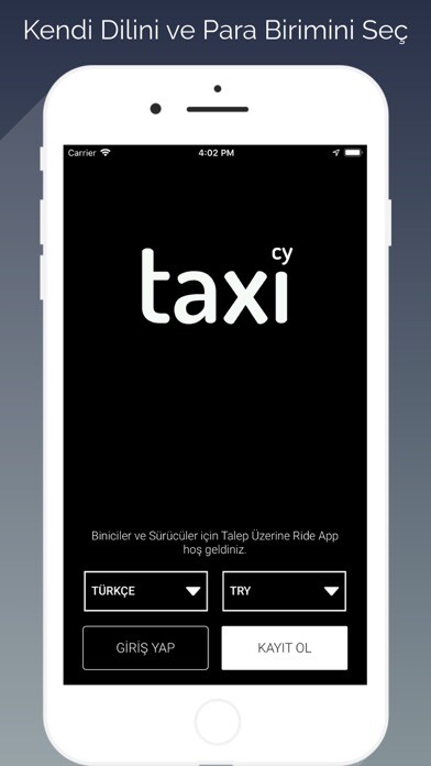 Emulate iPhone app TaxiCy using MyAndroid Emulate iPhone app TaxiCy using MyAndroid