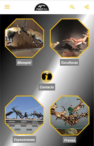 Emulate Android APK Taxidermia Mompiel