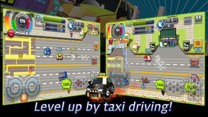 Emulate iPhone app Taxi Driver2 using MyAndroid Emulate iPhone app Taxi Driver2 using MyAndroid