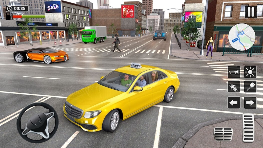 Run android online APK Taxi Driver 3D: City Taxi Game from MyAndroid or emulate Taxi Driver 3D: City Taxi Game using MyAndroid Run android online APK Taxi Driver 3D: City Taxi Game from MyAndroid or emulate Taxi Driver 3D: City Taxi Game using MyAndroid