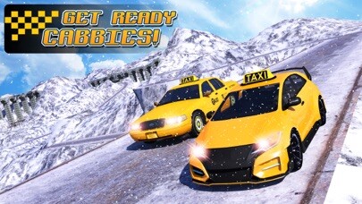 Emulate iPhone app Taxi Driver 3D : Hill Station using MyAndroid