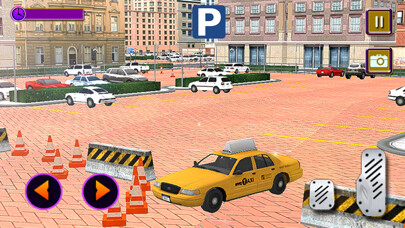 Emulate iPhone app Taxi Driver Car Parking Games using MyAndroid Emulate iPhone app Taxi Driver Car Parking Games using MyAndroid