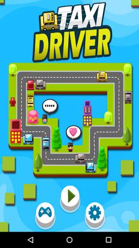Run android online APK Taxi Driver Free from MyAndroid or emulate Taxi Driver Free using MyAndroid