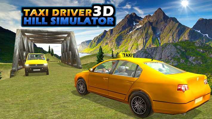 Emulate Android APK Taxi Driver: Hill Simulator 3D Emulate Android APK Taxi Driver: Hill Simulator 3D