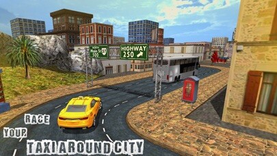 Emulate iPhone app Taxi Driver Traffic Rush using MyAndroid Emulate iPhone app Taxi Driver Traffic Rush using MyAndroid