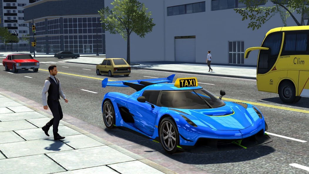 Run android online APK Taxi Driving Game 3D Simulator from MyAndroid or emulate Taxi Driving Game 3D Simulator using MyAndroid