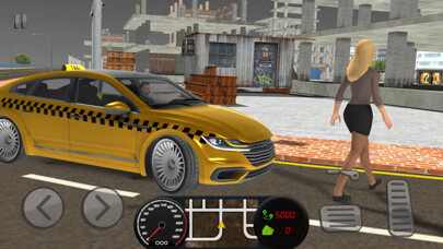 Emulate iPhone app Taxi Driving Simulator 2022 using MyAndroid Emulate iPhone app Taxi Driving Simulator 2022 using MyAndroid