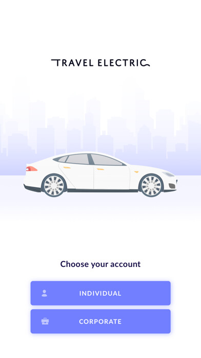 Emulate iPhone app Taxi Electric using MyAndroid