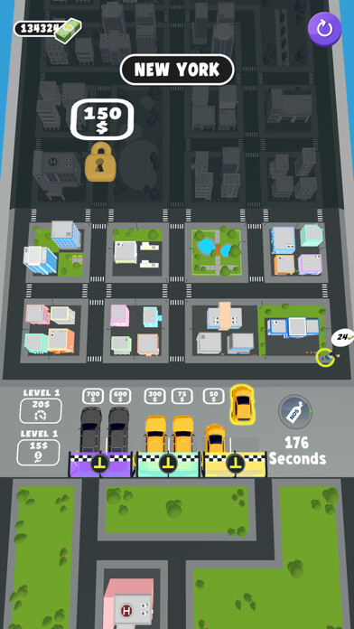 Emulate iPhone app Taxi Emperor using MyAndroid