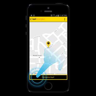 Emulate Android APK taxiEscorpion Emulate Android APK taxiEscorpion