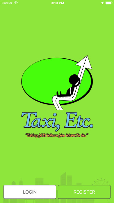 Emulate iPhone app Taxi ETC using MyAndroid Emulate iPhone app Taxi ETC using MyAndroid