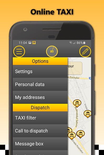 Run android online APK TAXI EURO Ploiesti from MyAndroid or emulate TAXI EURO Ploiesti using MyAndroid
