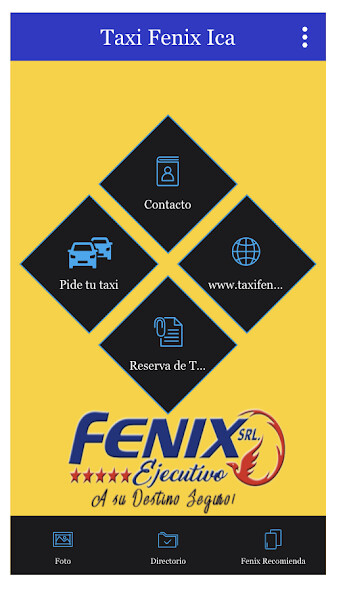 Run android online APK Taxi Fenix Ica from MyAndroid or emulate Taxi Fenix Ica using MyAndroid