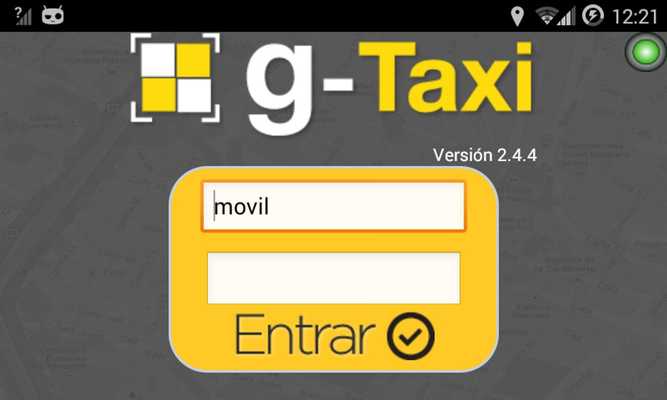 Emulate Android APK Taxi Flota Bernal Conductor Emulate Android APK Taxi Flota Bernal Conductor