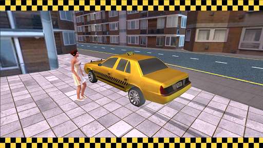 Run android online APK Taxi Game 2018 from MyAndroid or emulate Taxi Game 2018 using MyAndroid