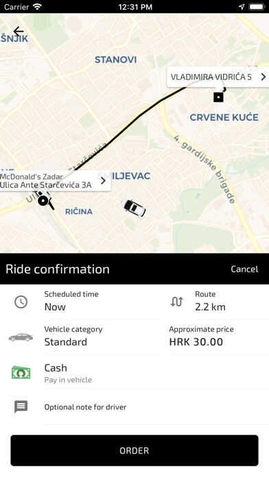 Emulate iPhone app Taxi Ghost Ride using MyAndroid Emulate iPhone app Taxi Ghost Ride using MyAndroid