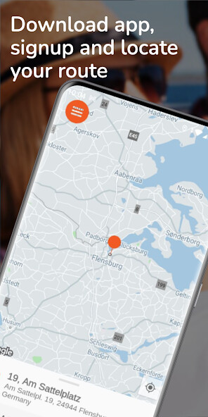 Run android online APK Taxi-Goa client from MyAndroid or emulate Taxi-Goa client using MyAndroid