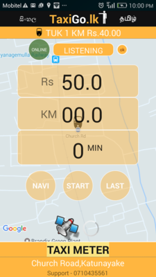 Emulate Android APK TaxiGo Lanka Drivers App Emulate Android APK TaxiGo Lanka Drivers App