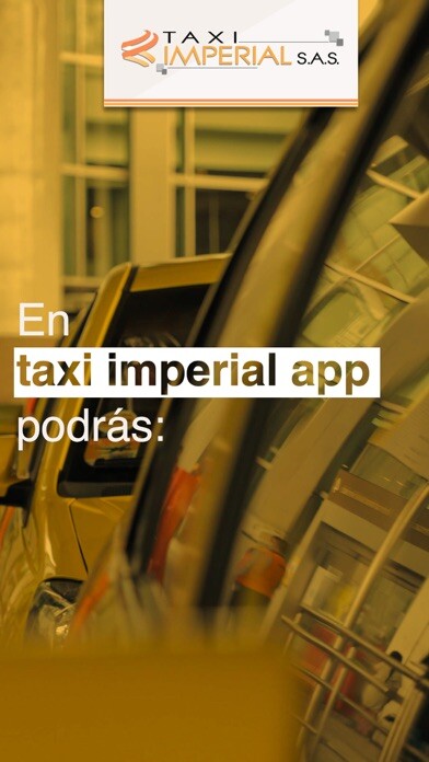 Emulate iPhone app Taxi Imperial Viajero using MyAndroid Emulate iPhone app Taxi Imperial Viajero using MyAndroid