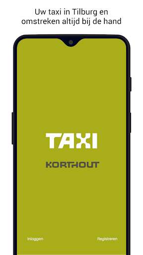 Run android online APK Taxi korthout Midden Brabant from MyAndroid or emulate Taxi korthout Midden Brabant using MyAndroid