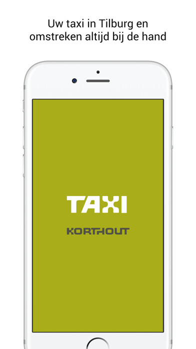 Emulate iPhone app Taxi Korthout using MyAndroid Emulate iPhone app Taxi Korthout using MyAndroid