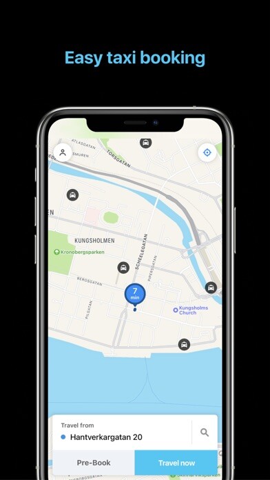 Emulate iPhone app Taxi Kurir using MyAndroid Emulate iPhone app Taxi Kurir using MyAndroid