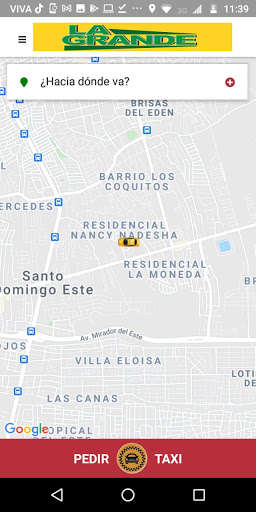 Run android online APK Taxi La Grande - para pasajeros from MyAndroid or emulate Taxi La Grande - para pasajeros using MyAndroid Run android online APK Taxi La Grande - para pasajeros from MyAndroid or emulate Taxi La Grande - para pasajeros using MyAndroid